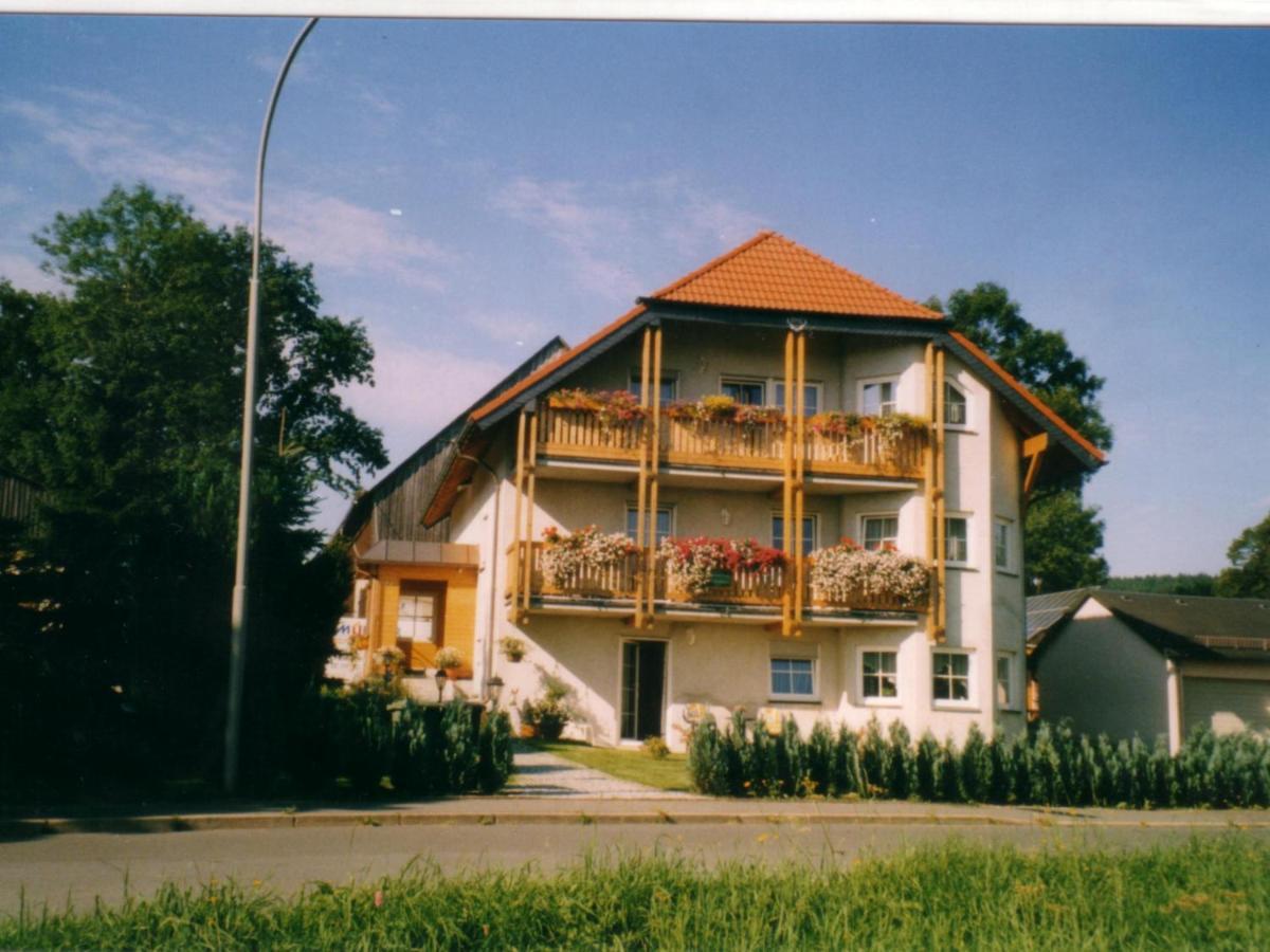 Kastanienhof Apartment Bad Steben Exterior photo